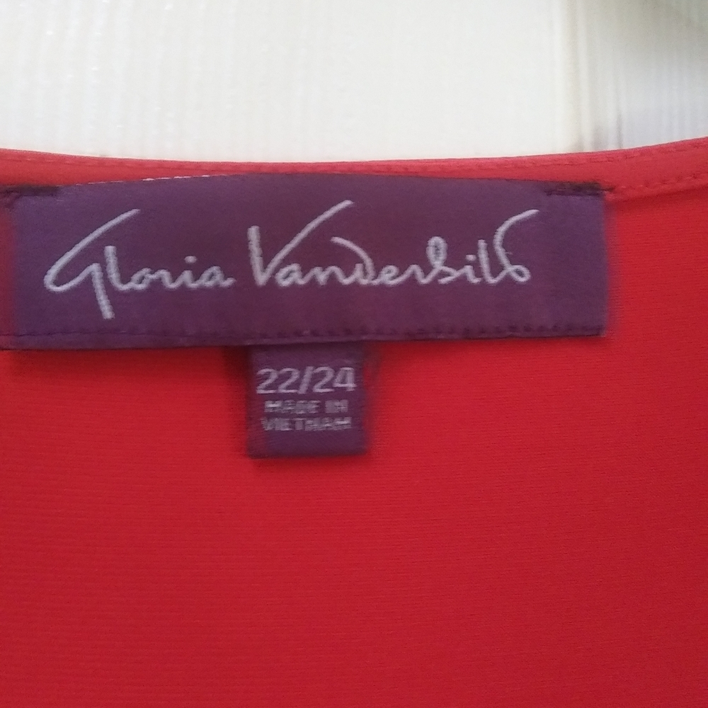 Never Worn Blouse